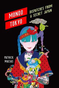 Cover image for Mondo Tokyo