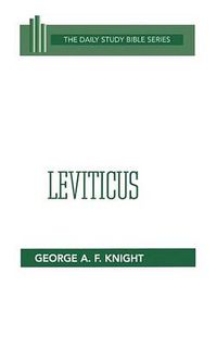 Cover image for Leviticus