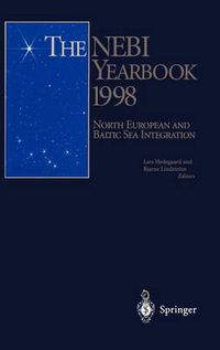 Cover image for The Nebi Yearbook 1998: North European and Baltic Sea Integration