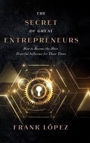 Cover image for The secret of great entrepreneurs