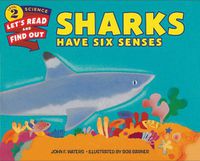 Cover image for Sharks Have Six Senses