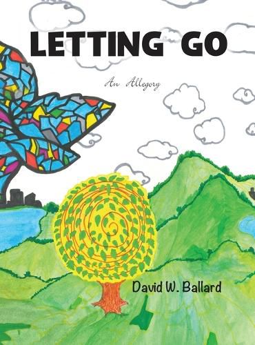 Cover image for Letting Go - An Allegory