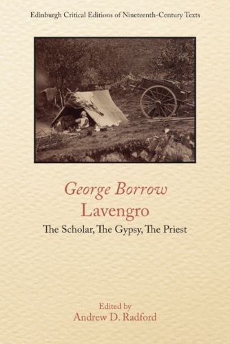 Cover image for Lavengro