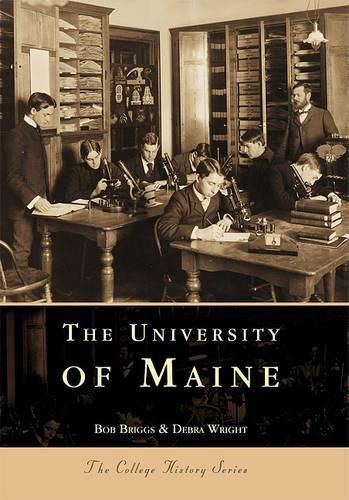 Cover image for University of Maine