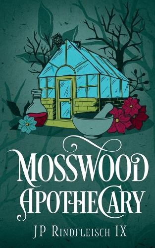 Cover image for Mosswood Apothecary