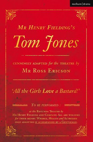 Cover image for Tom Jones
