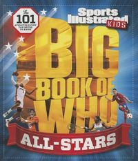 Cover image for Big Book of Who All-Stars: The 101 Stars Every Fan Needs to Know