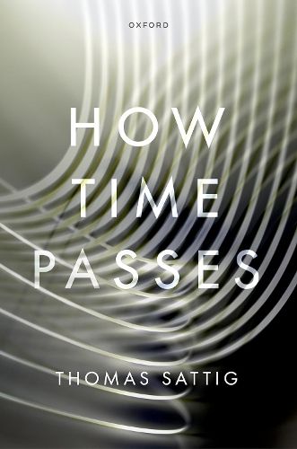 Cover image for How Time Passes