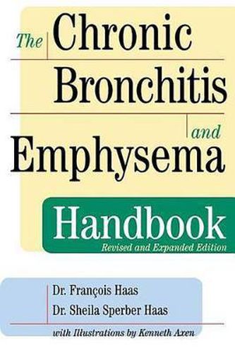 Cover image for The Chronic Bronchitis and Emphysema Handbook