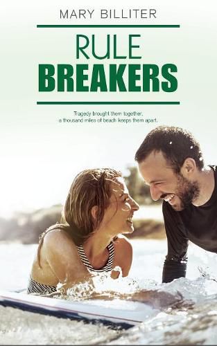 Cover image for Rule Breakers