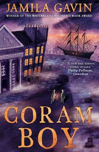 Cover image for Coram Boy