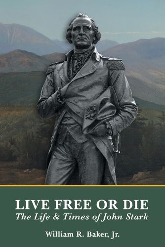 Cover image for Live Free Or Die