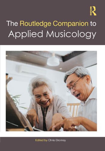 Cover image for The Routledge Companion to Applied Musicology