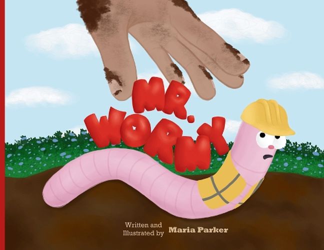 Cover image for Mr. Wormy