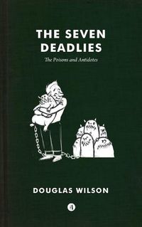 Cover image for The Seven Deadlies: Poisons and Antidotes