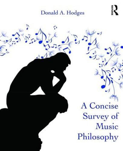 Cover image for A Concise Survey of Music Philosophy