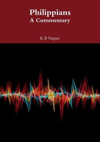 Cover image for Philippians A Commentary