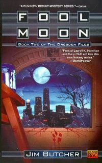 Cover image for Fool Moon
