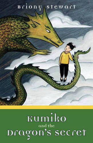 Cover image for Kumiko and the Dragon's Secret