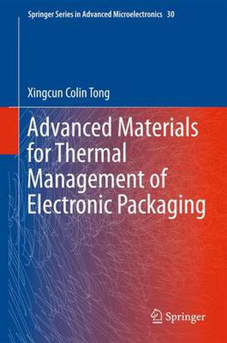 Cover image for Advanced Materials for Thermal Management of Electronic Packaging