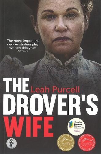 The Drover's Wife, Leah Purcell (9781760620974) — Readings Books