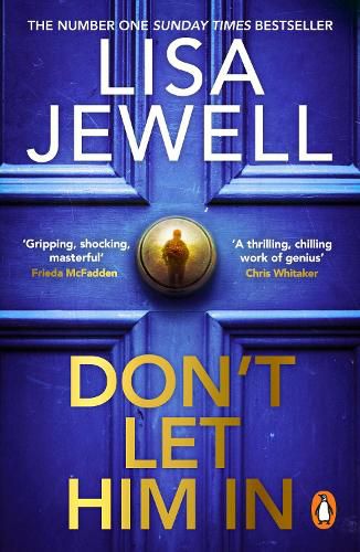 Cover image for Don't Let Him In