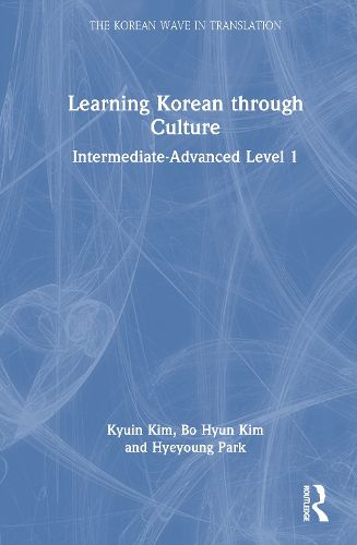 Cover image for Learning Korean through Culture