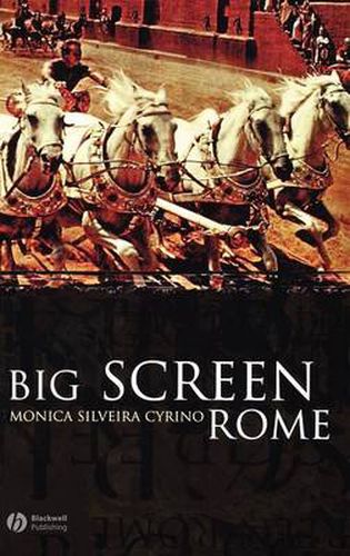 Cover image for Big Screen Rome