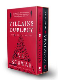 Cover image for Villains Duology Boxed Set: Vicious, Vengeful