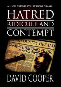 Cover image for Hatred, Ridicule and Contempt