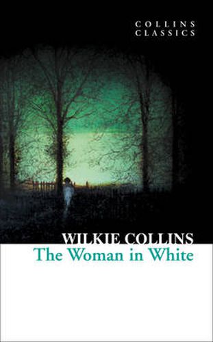 Cover image for The Woman in White