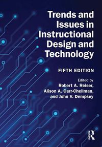 Cover image for Trends and Issues in Instructional Design and Technology