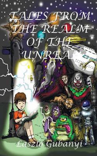 Cover image for Tales from the Realm of the Unreal