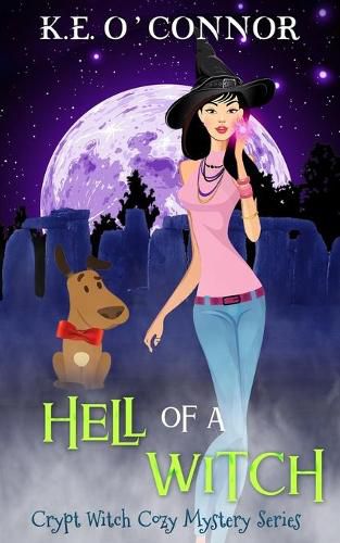 Cover image for Hell of a Witch