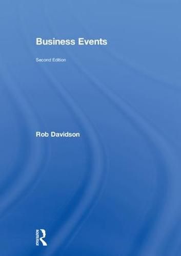 Cover image for Business Events