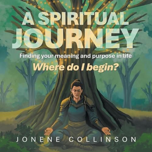 Cover image for A Spiritual Journey Where do I begin?