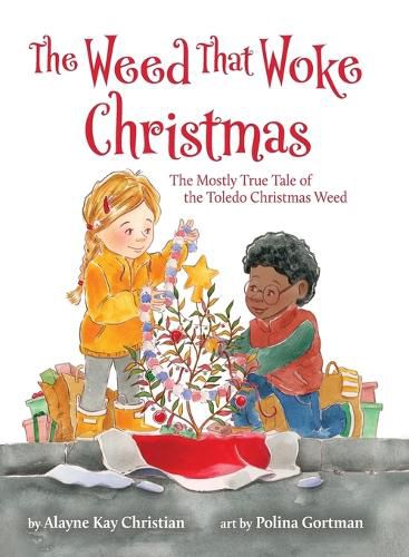 Cover image for The Weed That Woke Christmas