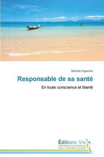 Cover image for Responsable de Sa Sante