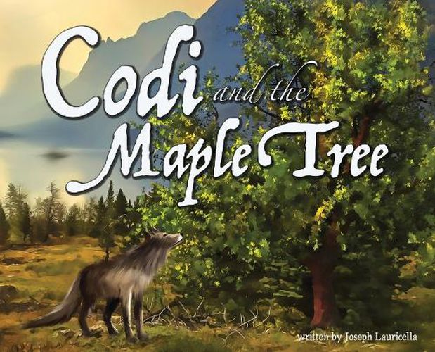 Cover image for Codi and the Maple Tree