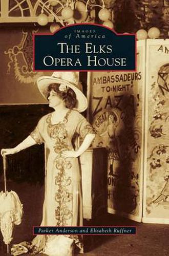 Cover image for Elks Opera House