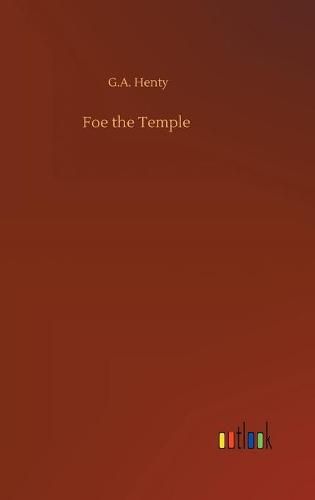 Cover image for Foe the Temple