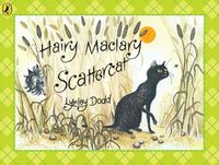 Cover image for Hairy Maclary Scattercat