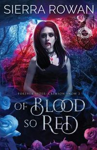 Cover image for Of Blood So Red