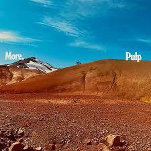 Cover image for More - Pulp *** Indie Exclusive Green Vinyl