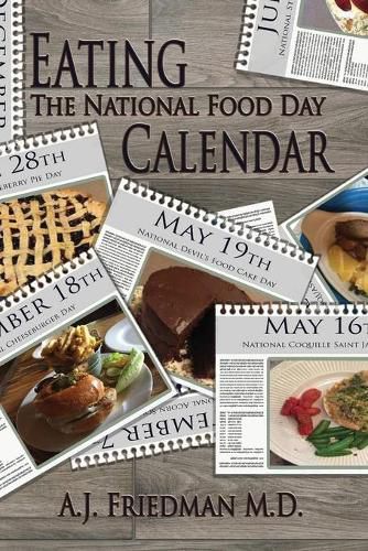 Cover image for Eating the National Food Day Calendar