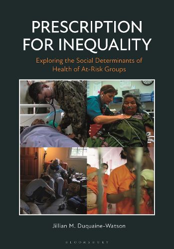 Cover image for Prescription for Inequality