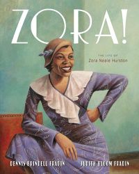 Cover image for Zora!: The Life of Zora Neale Hurston