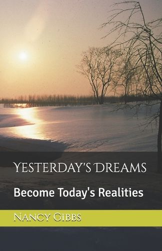 Cover image for Yesterday's Dreams
