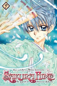 Cover image for Sakura Hime: The Legend of Princess Sakura, Vol. 9