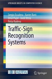 Cover image for Traffic-Sign Recognition Systems